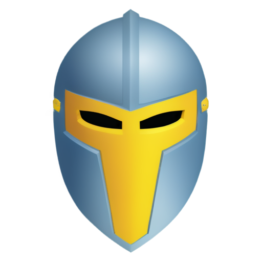 the medieval times; a helmet and armor; Armor; icon ； positive - icon | sticker