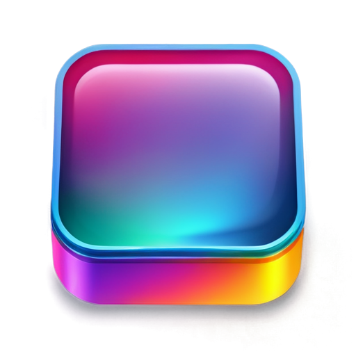 Colorful Wallpapers app icon - icon | sticker