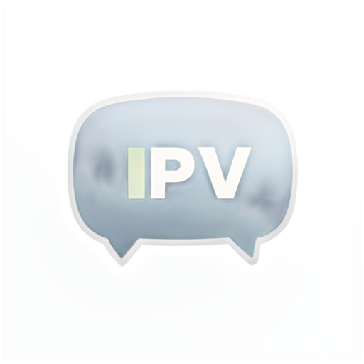 IP TV RE - icon | sticker