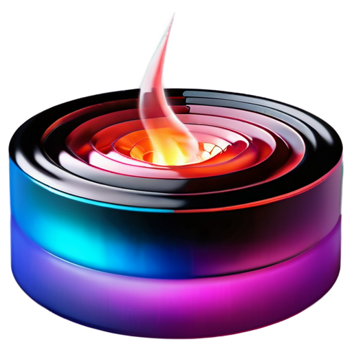 Whirlpool Spiral Vortex for role guild role discord - icon | sticker