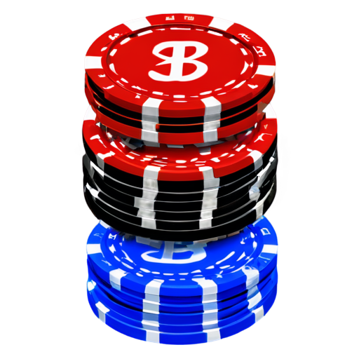 casino chips, BC365 currency - icon | sticker