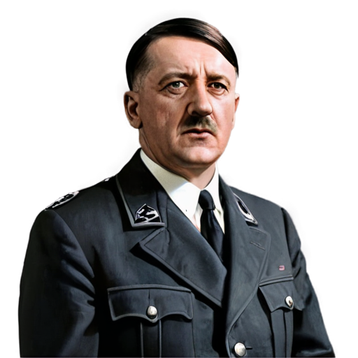 adolf hitler - icon | sticker