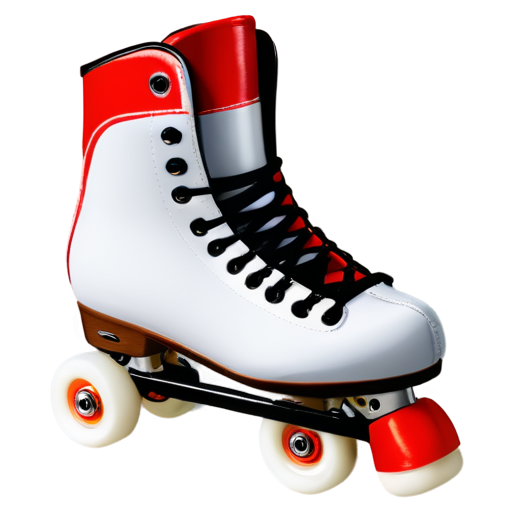 hobby skates ice - icon | sticker