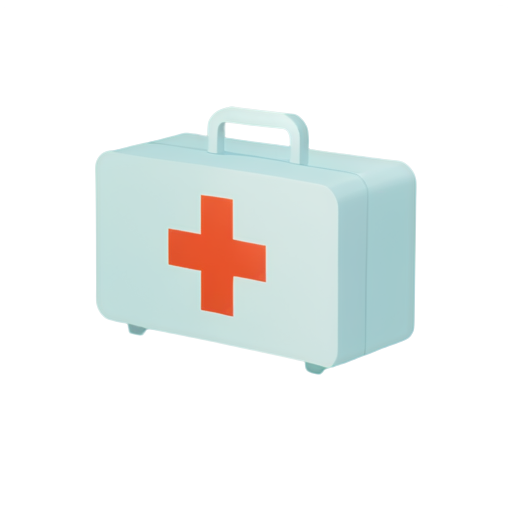 med kit - icon | sticker