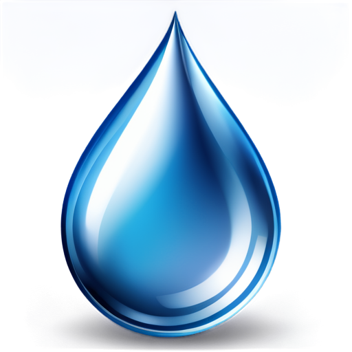 water drop icon - icon | sticker
