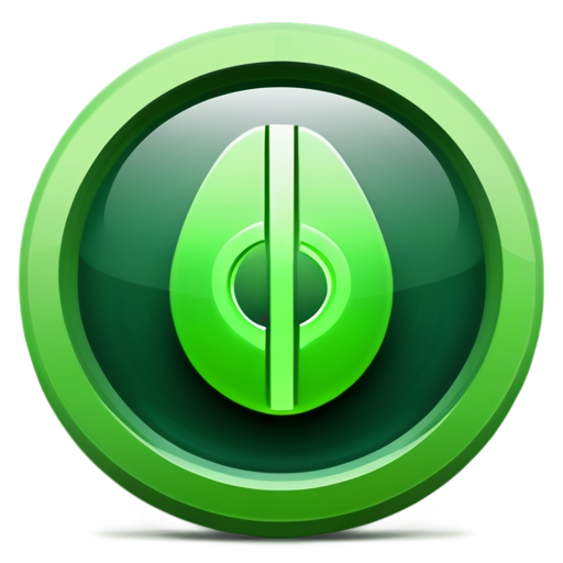 create an icon for the "suggestions" use green color, iconic - icon | sticker