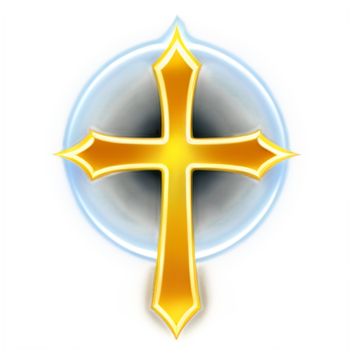 holy symbol outline icon - icon | sticker