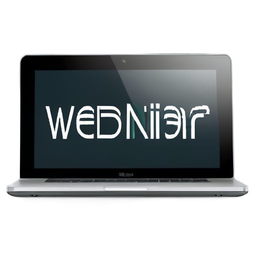 webinar - icon | sticker