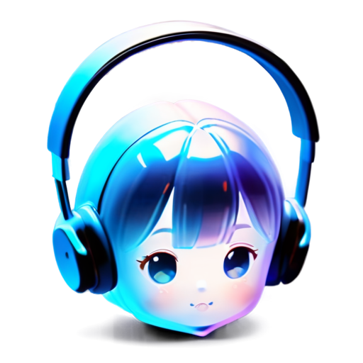 Earphones - icon | sticker