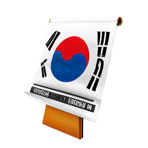 Korean_digest News of Korea on Russian. - icon | sticker