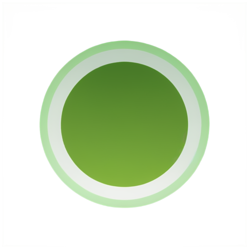 The background color is light green. Add a small icon about nutrition in the middle, with a white background. - icon | sticker