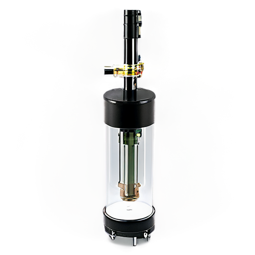 Bioscape Co2 Reactor with Solenoid - icon | sticker