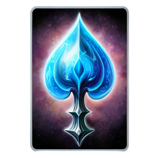 the most powerful magic the gathering card ever made as an icon - icon | sticker