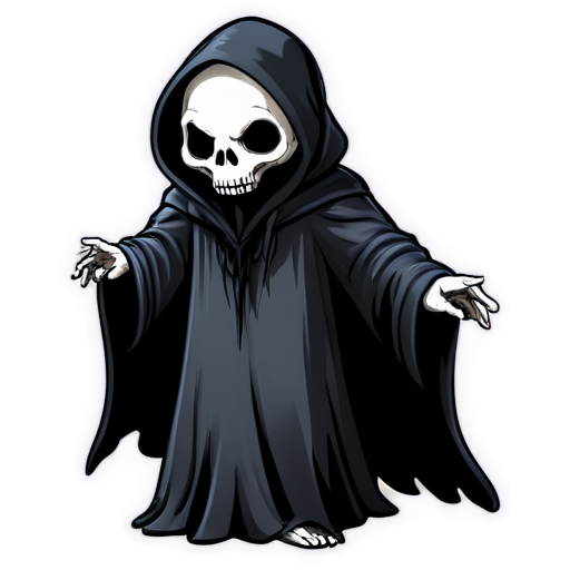 dementor - icon | sticker