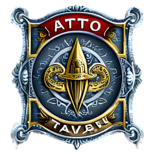 Логотип тату-студии "Tattoo Tavern" - icon | sticker