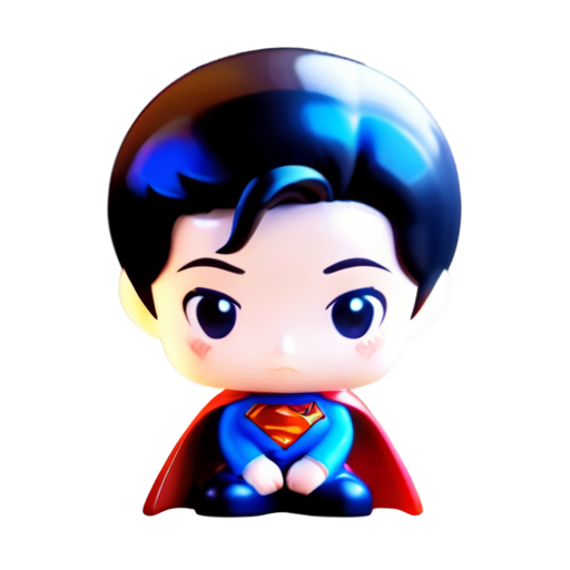 Superman - icon | sticker