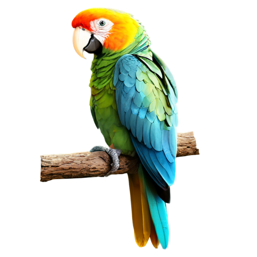 parrot - icon | sticker