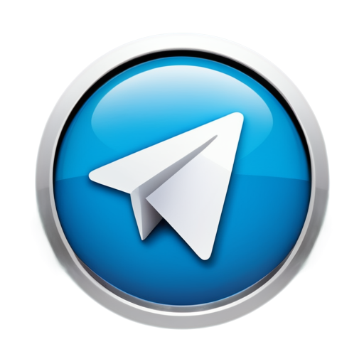 telegram video download icon - icon | sticker