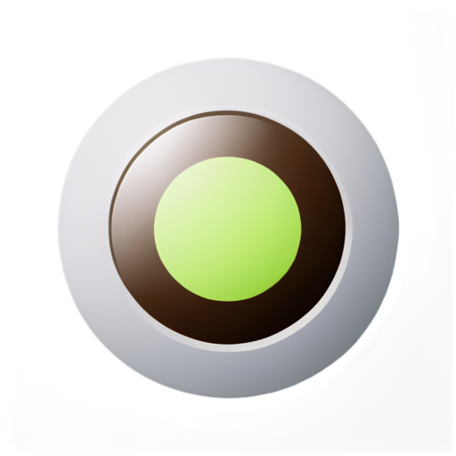 button - icon | sticker