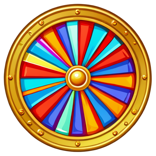 fortune wheel - icon | sticker