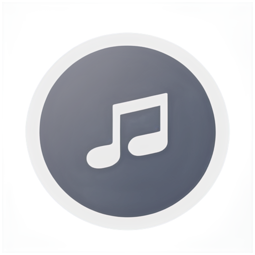 music player - icon | sticker