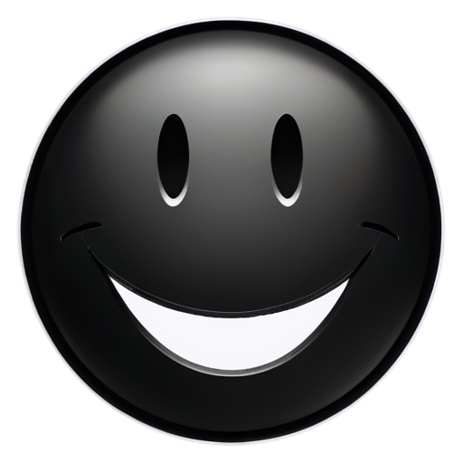 smiley face - icon | sticker