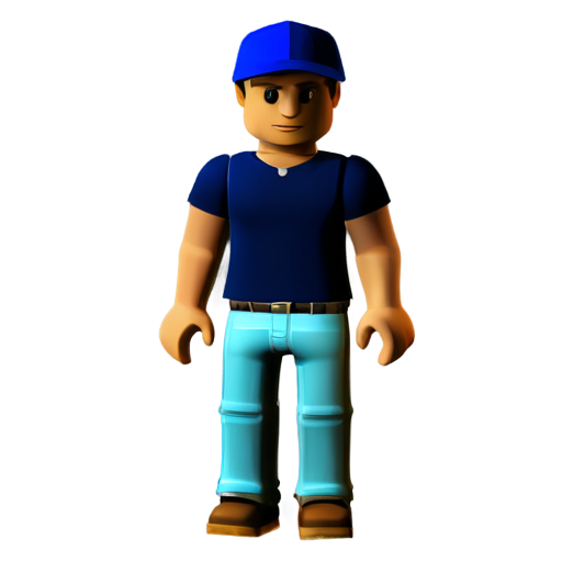 Roblox Game With Abilities - icon | sticker