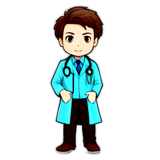 Doctor - icon | sticker