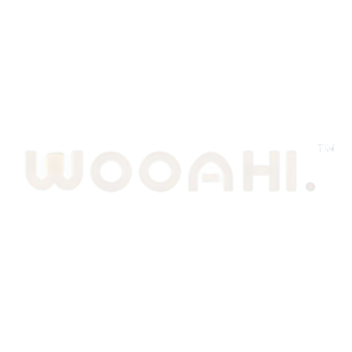 Logo WOOAH - icon | sticker