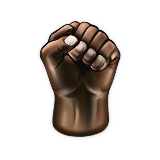 arms blocking icon - icon | sticker