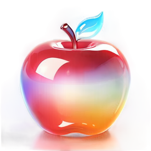devil apple - icon | sticker