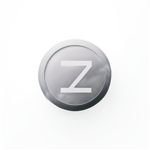 coin with zilant - icon | sticker