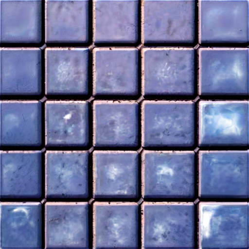 paving slabs with a cobblestone pattern - icon | sticker