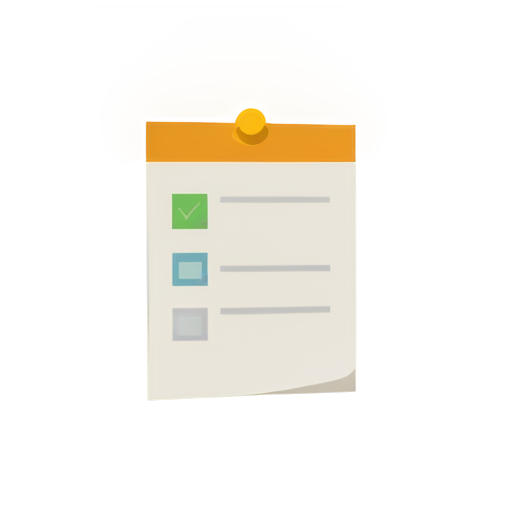 todo list - icon | sticker