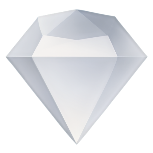 diamond tt - icon | sticker