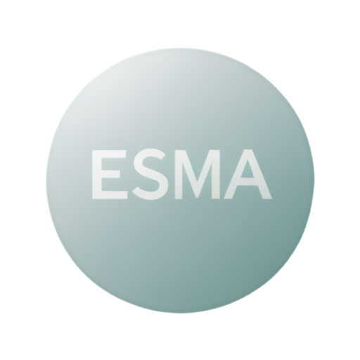 ESMA - icon | sticker