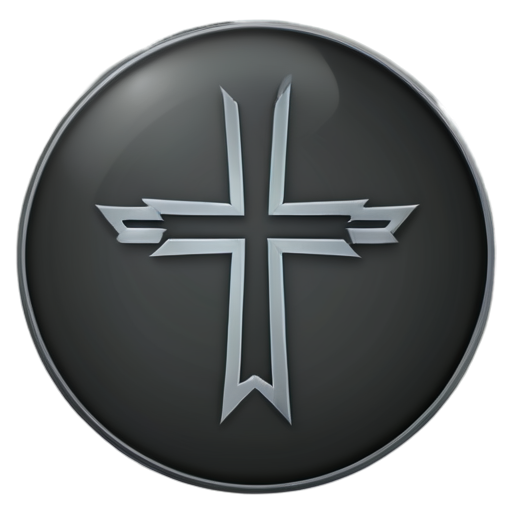 holy symbol outline icon - icon | sticker