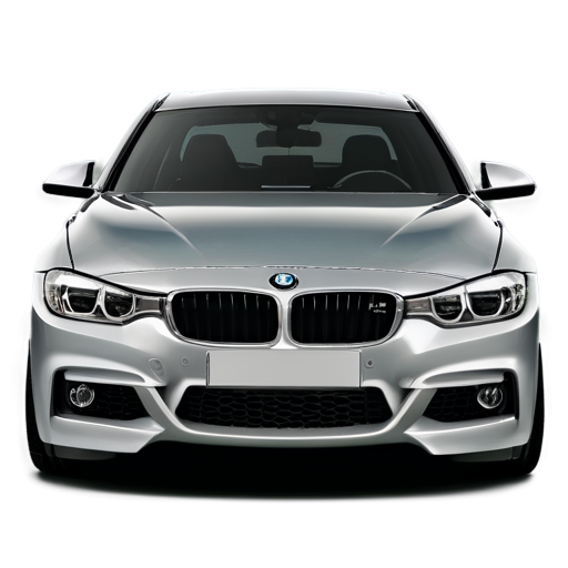 havanna metalic bmw f30 320i m packet - icon | sticker