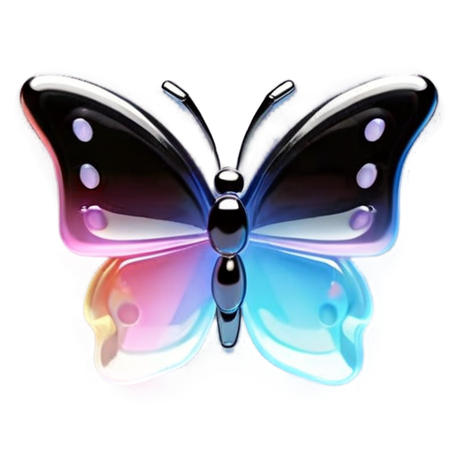 Butterfly - icon | sticker