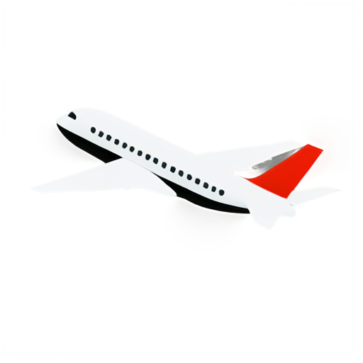 plane icon - icon | sticker