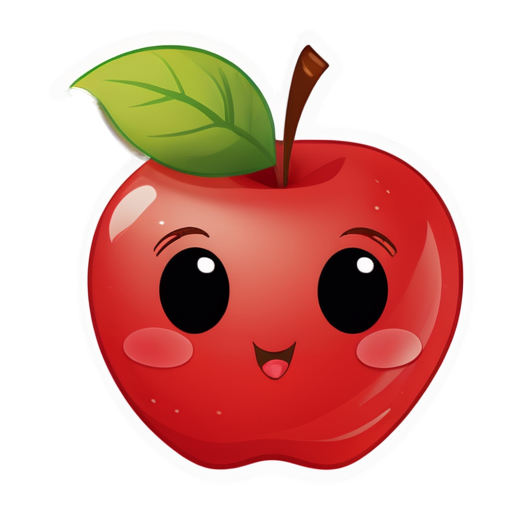 apple - icon | sticker