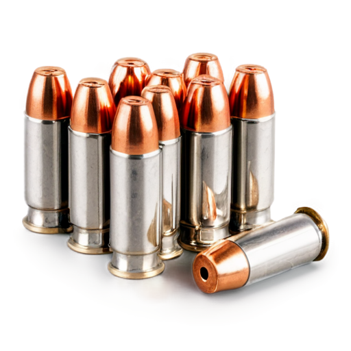 Pack of Ammo 9x19mm - icon | sticker