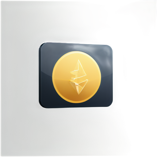 crypto wallet ai - icon | sticker