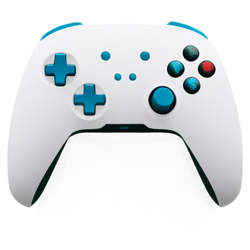 Ancient gaming pad - icon | sticker