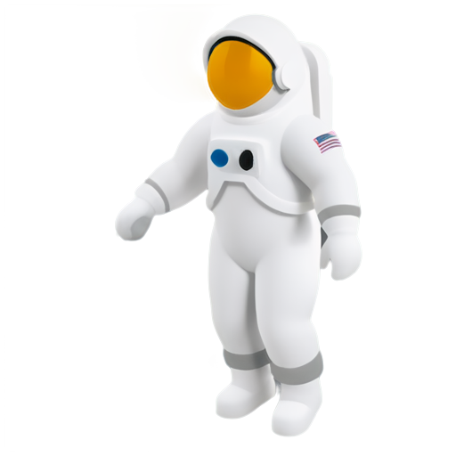 astronaut - icon | sticker