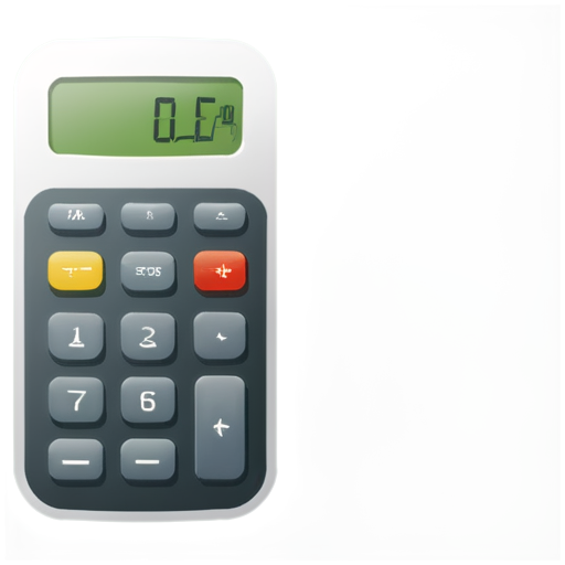 fuel, gas, ethanol, calculator, flex - icon | sticker