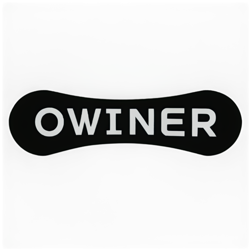 owner - icon | sticker