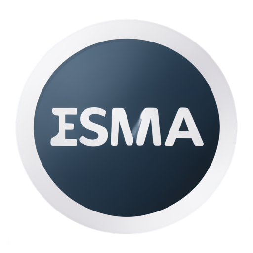 ESMA - icon | sticker