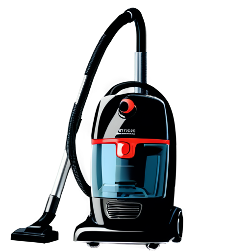 a vacuum cleaner - icon | sticker