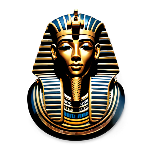 Electronic Pharaonic - icon | sticker